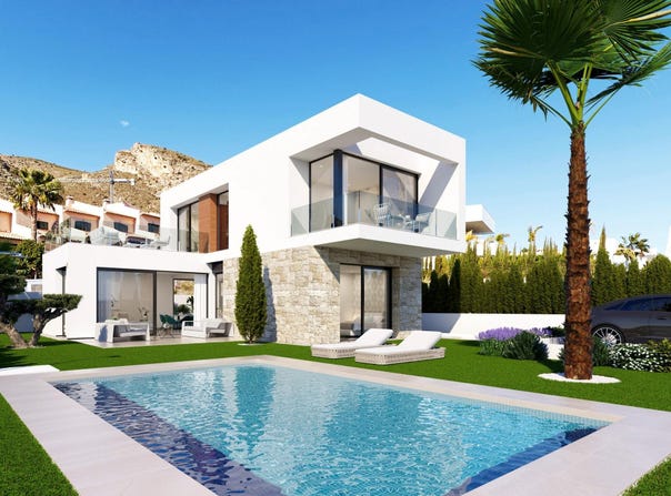 Finestrat, Valencian Community 03509