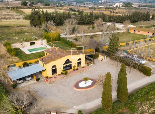 La Munia, Catalonia 08732