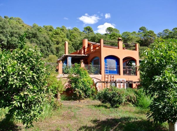 Istan, Andalusia 29611