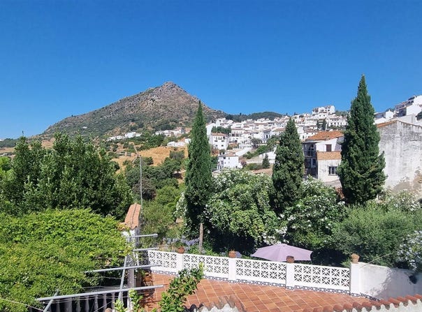 Gaucín, Andalusia 29480