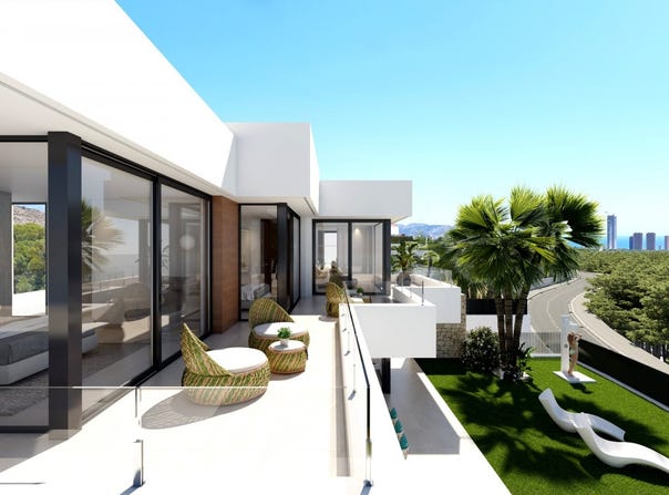 Finestrat, Valencian Community 03509