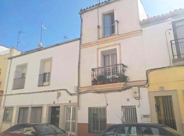 Cáceres capital, Extremadura