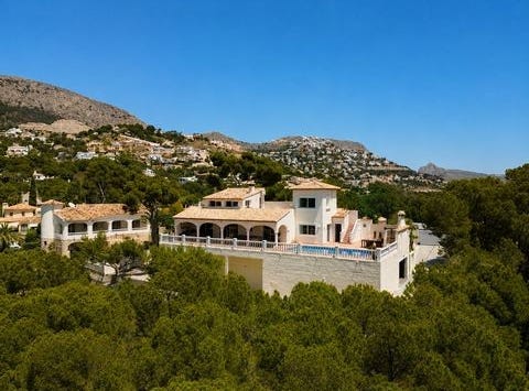 Altea, Alicante/alacant 03590