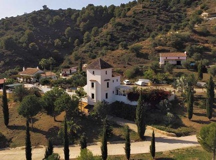 Tolox, Andalucía