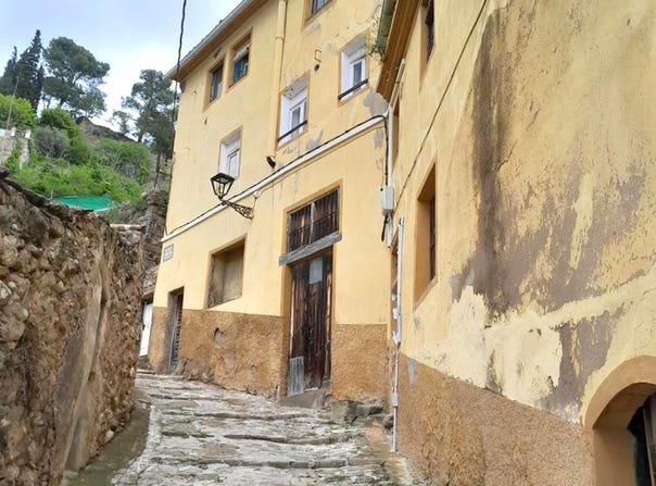 Berga, Catalonia