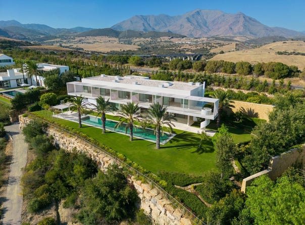 Casares, Andalusia 29690