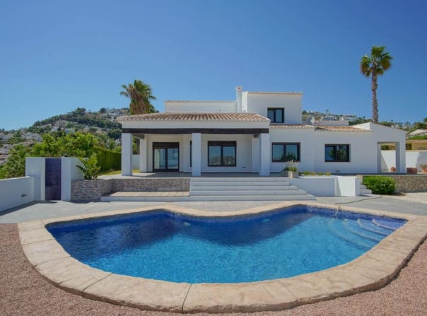 Moraira, Valencia 03724