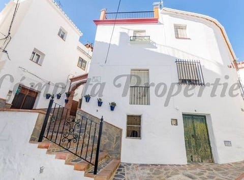 Canillas de Albaida, Málaga
