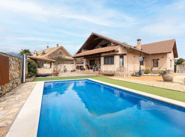 Soto del Real, Community of Madrid 28791