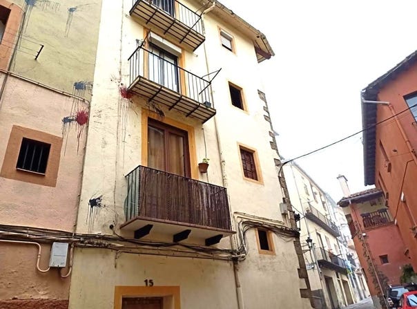 Berga, Catalonia