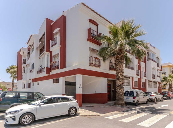 Salobreña, Andalusia