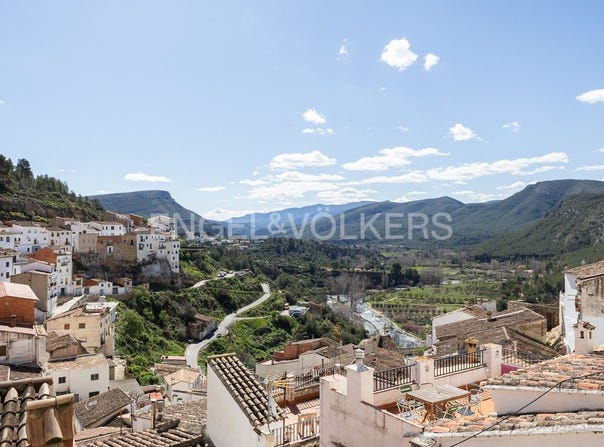 Chulilla, Valencian Community 46167