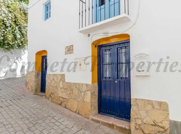 Cómpeta, Andalusia 29754