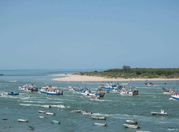 Sanlúcar de Barrameda, Andalusia 11540
