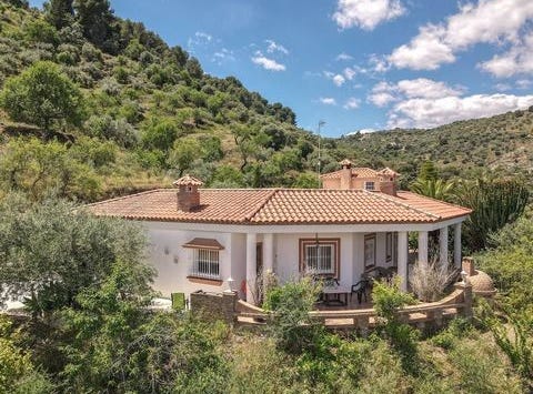 Monda, Andalucía