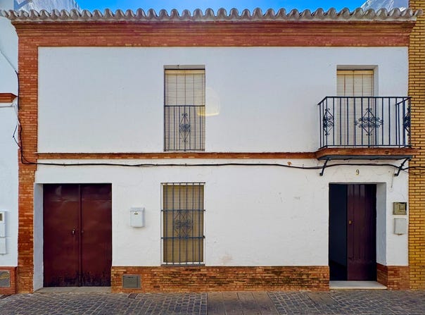 Olivares, Andalusia 41804