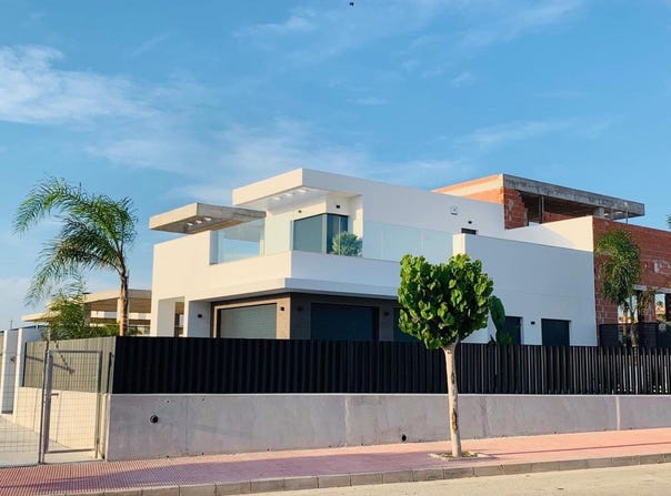 San Fulgencio, Valencia 03177