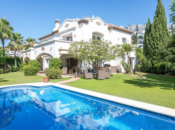 El Madroñal, Andalusia 29678