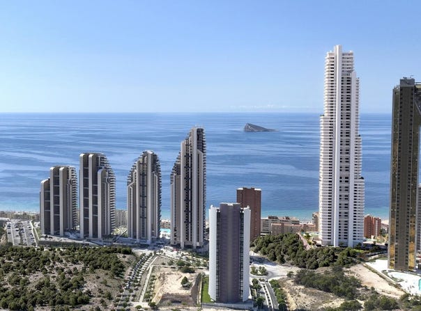 Benidorm, Valencia 03500