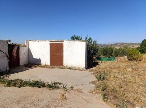 Santa MarÃa, Alhama de Granada, Poniente Granadino 18120