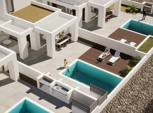 La Oliva, Canary Islands 35660