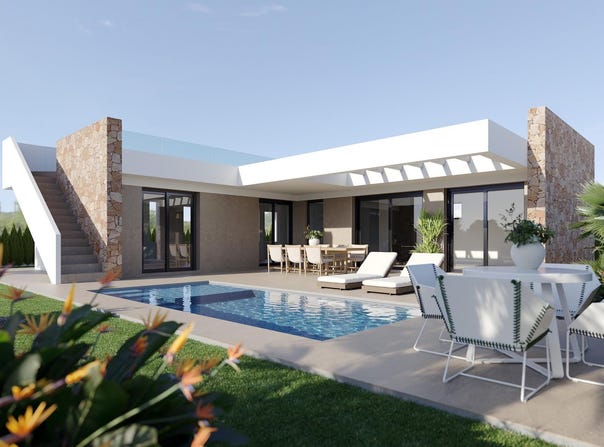 Barriada de San Jose Obrero, Murcia 30393