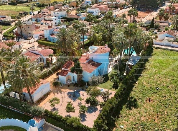 Els Poblets, Valencia 03779