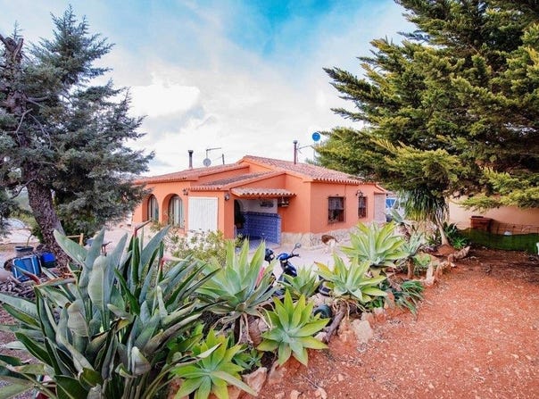 Benissa, Valencia 03720