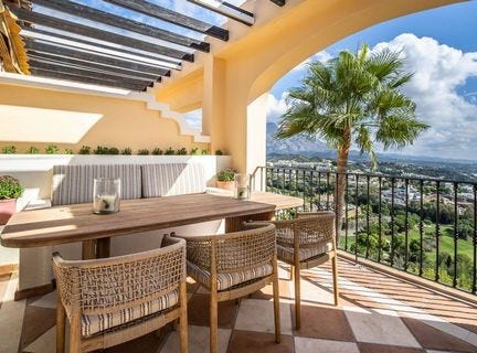 Benahavis, Malaga