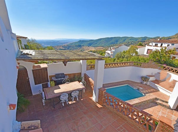 Gaucín, Andalusia 29480