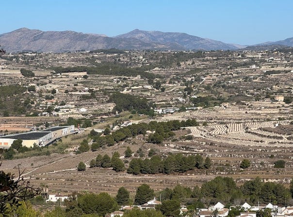 Benitachell, Valencia 03726