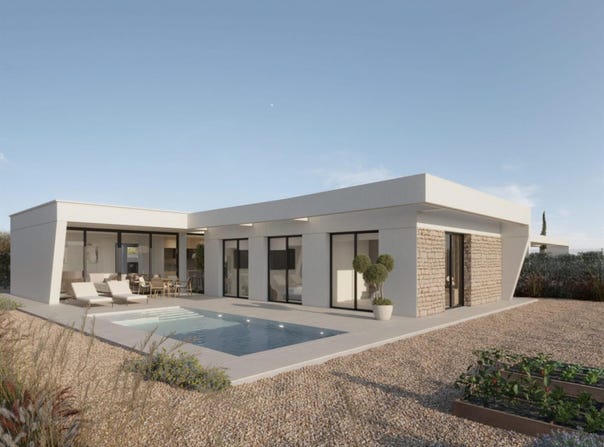 Barriada de San Jose Obrero, Murcia 30393