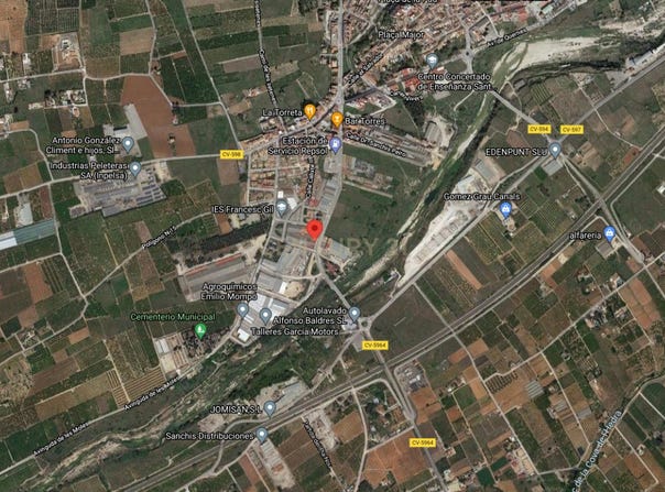 Canals, Valencian Community