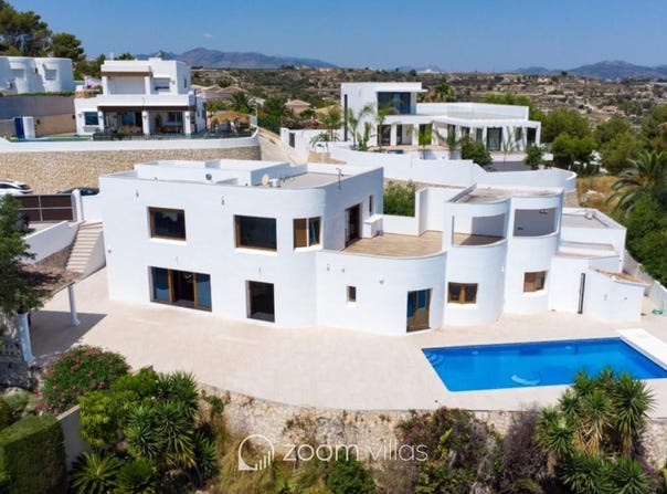 Moraira, Valencia 03724