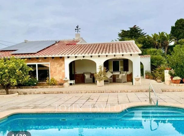 Sant Lluís, Balearic Islands 07710