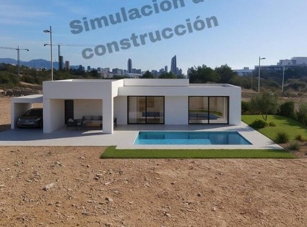 Finestrat, Valencian Community 03509
