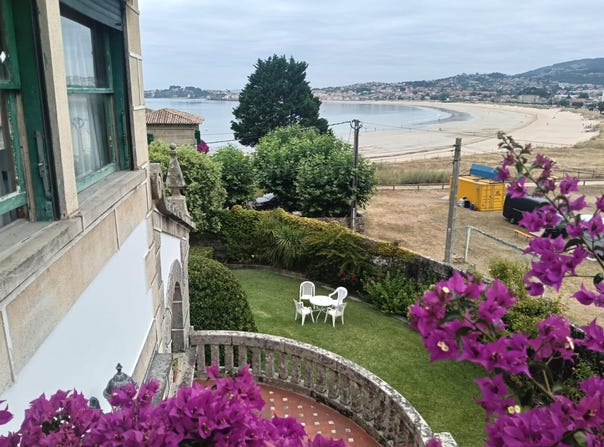 Nigrán, Galicia 36350