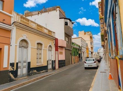 Palmar, Las Palmas de Gran Canaria, Gran Canaria 35009