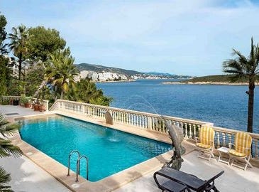 Cala Vinyes, Baleares