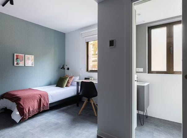 Passeig Facultats, Valencia, Valencian Community 46021