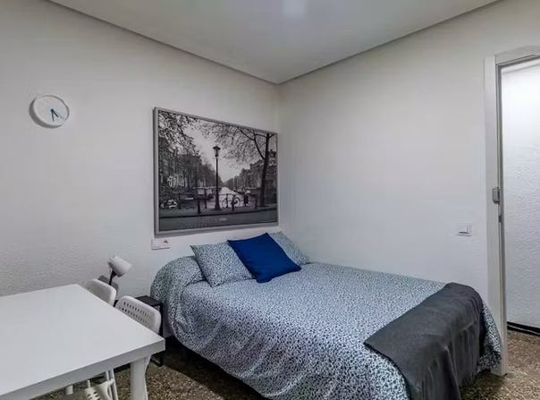 Avenida Amado Granell Mesado, Valencia, Valencian Community 46006
