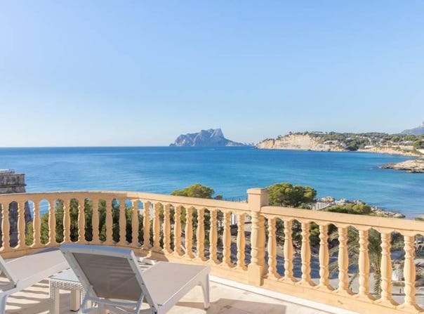 Moraira, Valencia 03724