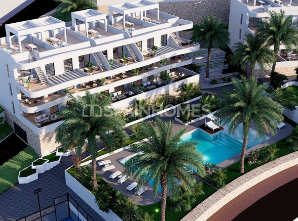 Finestrat, Golf Bahía, Alicante, Valencian Community 03509