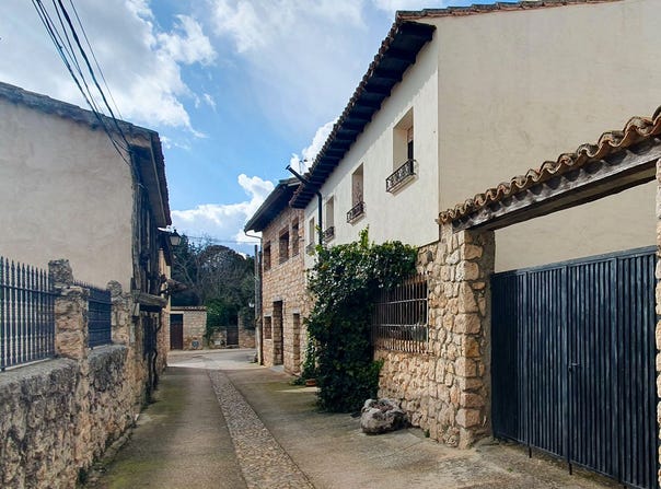 El Olivar, Castile-La Mancha 19133