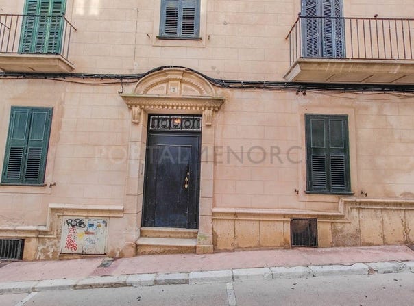 Mahón, The Balearic Islands 07700