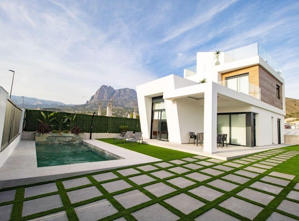 Finestrat, Valencia 03509