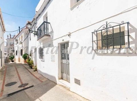Canillas de Albaida, Málaga