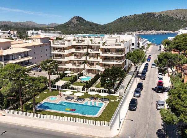 Capdepera, The Balearic Islands 07580