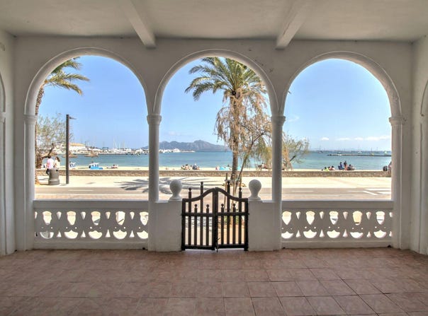 Port de Pollença, Balearic Islands 07470