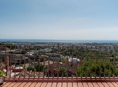 Benahavis, Andalucía